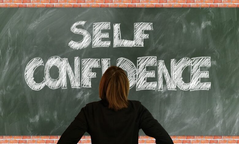 How to boost your confidence at work