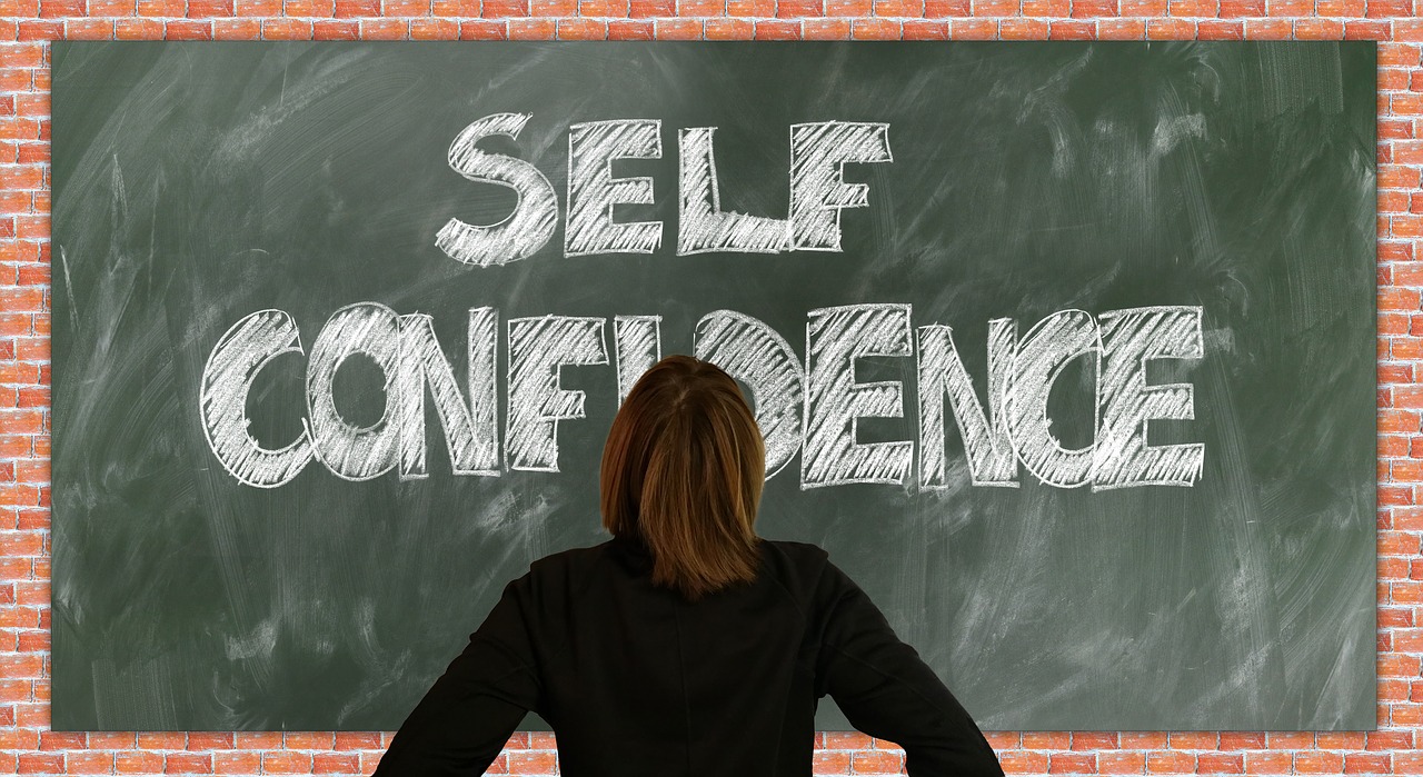 How to boost your confidence at work