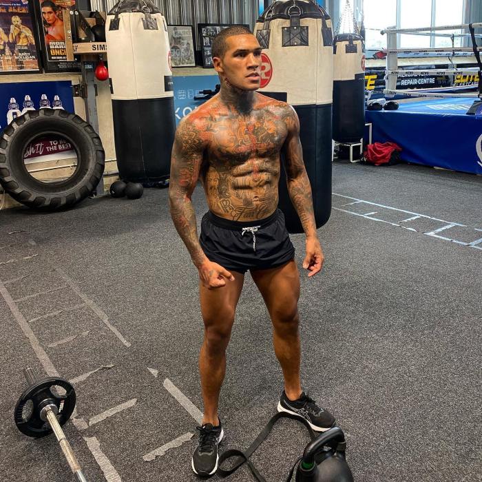 Conor benn is set to face a british boxing board of control hearing into his drugs ban next month