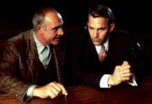 Sean connery teamed up with kevin costner for his best non bond movie in this crime drama based on a true story