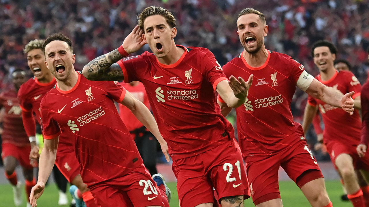 Liverpools fa cup triumph will give them confidence for champions league final