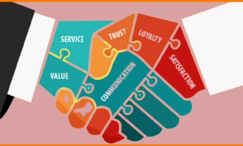 Customer trust is an opportunity with a huge payback