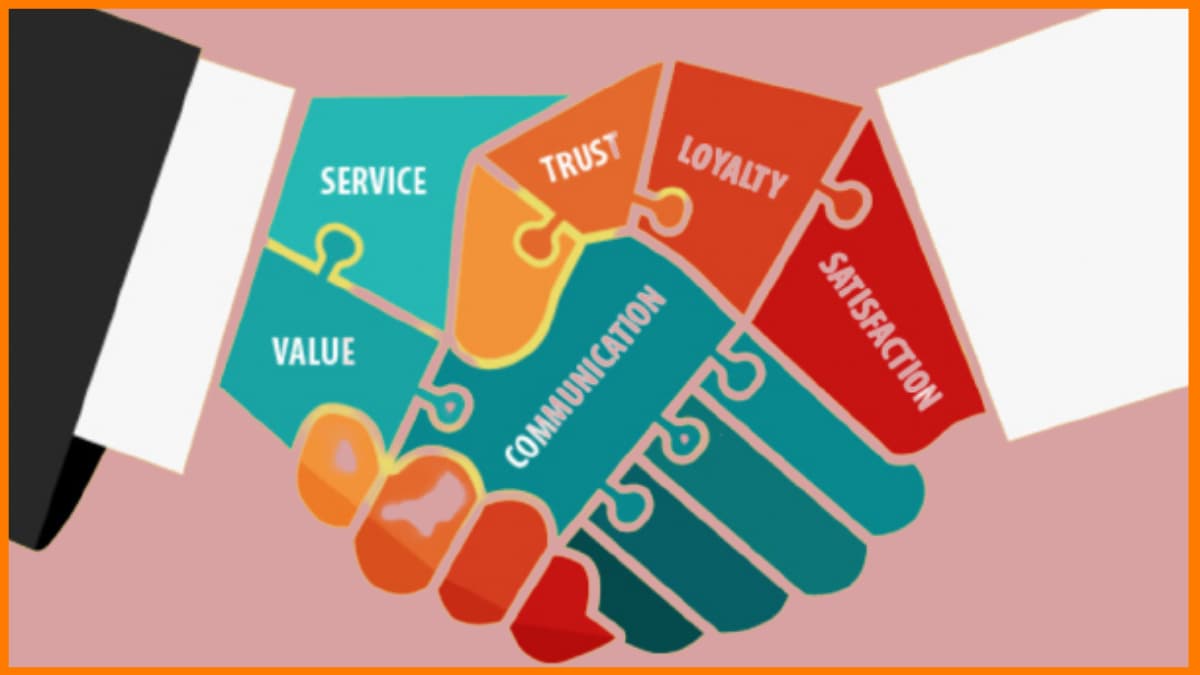 Customer trust is an opportunity with a huge payback