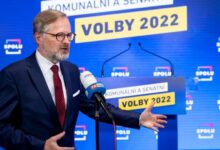 Czech main opposition party dominates regional elections