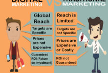 How to spot the differences between growth marketing and traditional marketing