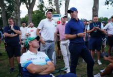 Justin rose bmw pga championship at wentworth would be bucket list win