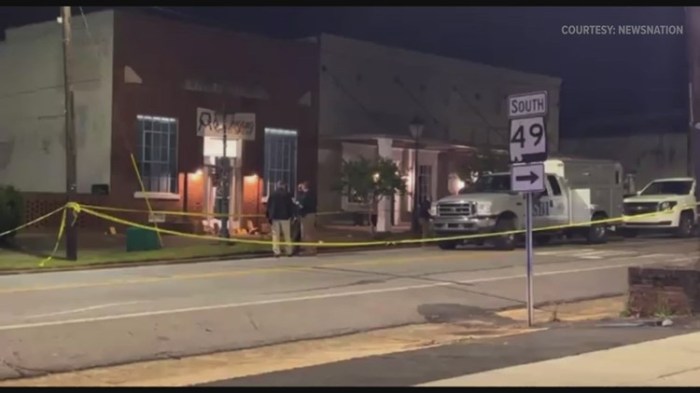 4 dead more than 20 wounded in birmingham late night shooting alabama police say