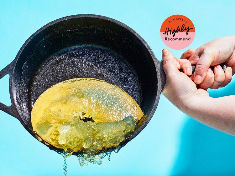 The best way to dispose of your cooking oil solidify it