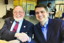 In alaska the race to succeed don young is raucous and crowded