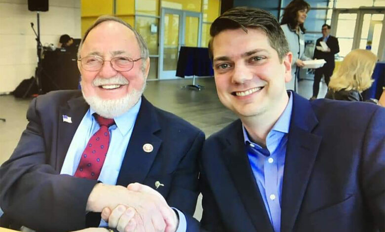 In alaska the race to succeed don young is raucous and crowded