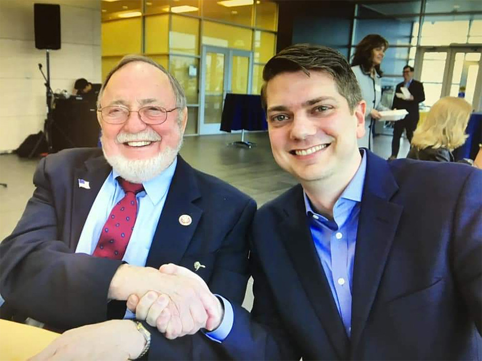 In alaska the race to succeed don young is raucous and crowded