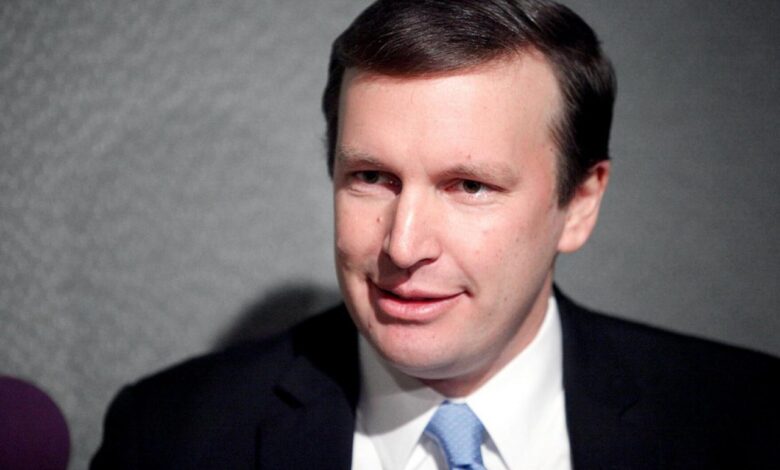 Sen chris murphy thinks congress can