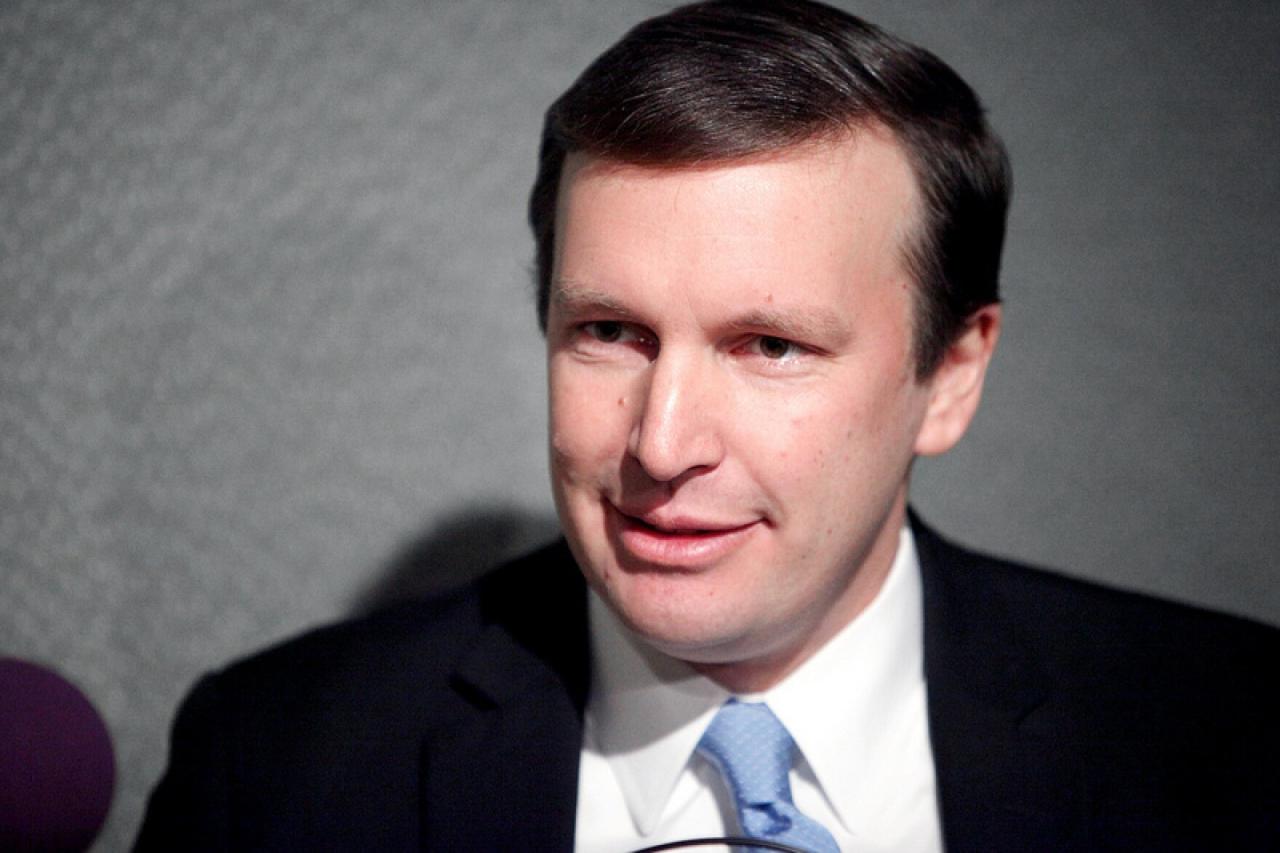 Sen chris murphy thinks congress can