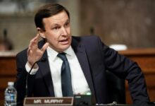 Transcript sen chris murphy of connecticut on