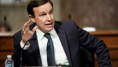 Transcript sen chris murphy of connecticut on