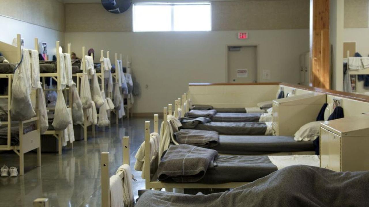 How oregons prison system retaliated against its most effective jailhouse lawyer