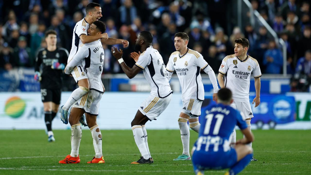 Real madrid vs alaves odds pick prediction la liga live stream how and where to watch time