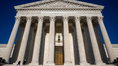 The supreme court appears eager to gut the epa but cant figure out how to do it