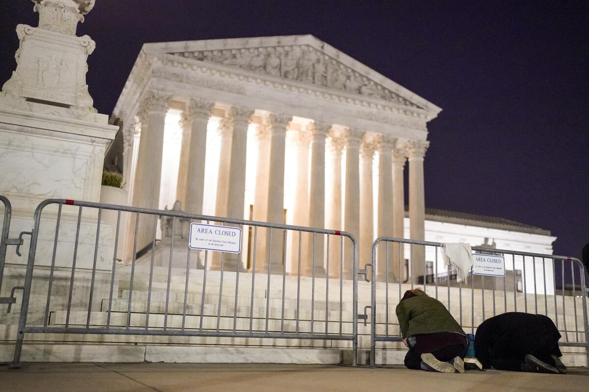 The supreme court tears a new hole in the wall separating church and state