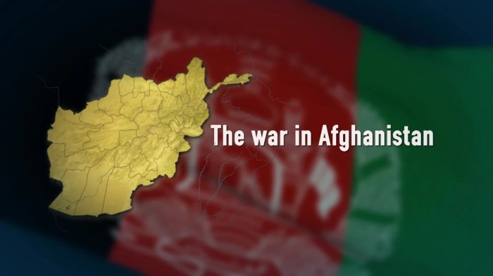 47 questions and answers on the war in afghanistan