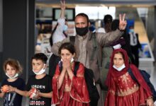 Afghans evacuated to the u s are living in limbo heres how congress could help