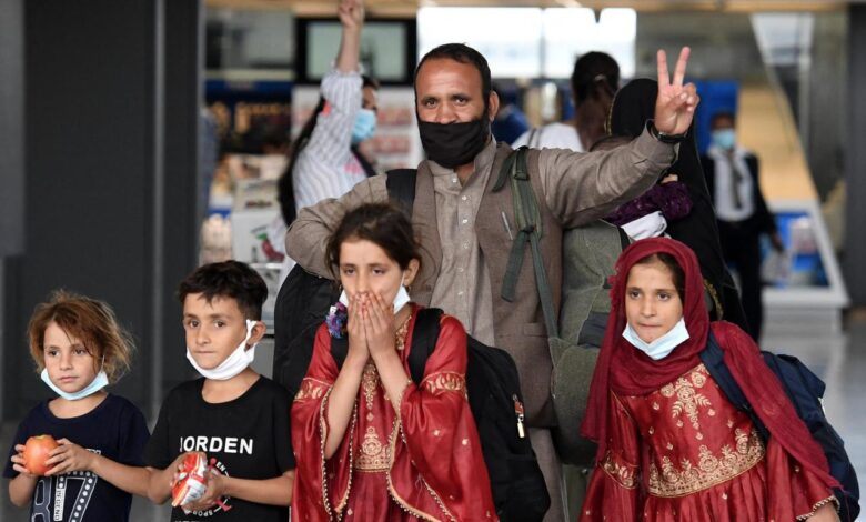 Afghans evacuated to the u s are living in limbo heres how congress could help