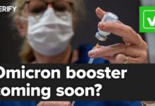 Omicron booster shots are coming with lots of questions