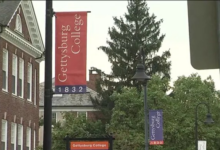 Probe underway after gettysburg college swimmer etches racial slur into teammates chest