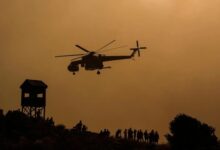 Eu mobilises firefighting planes to tackle portuguese wildfires