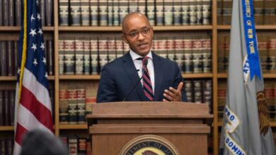 U s attorney holds news conference on diddy indictment live stream