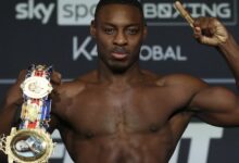 Dan azeez vs lewis edmondson added to adam azim ohara davies undercard