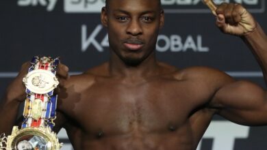 Dan azeez vs lewis edmondson added to adam azim ohara davies undercard