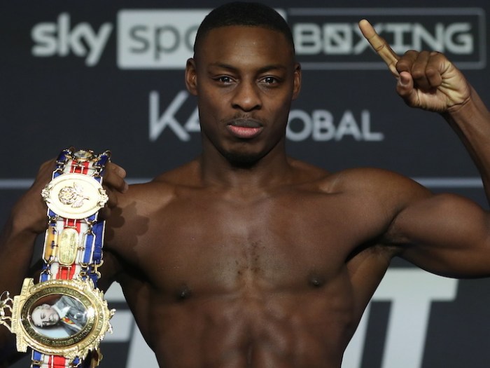 Dan azeez vs lewis edmondson added to adam azim ohara davies undercard