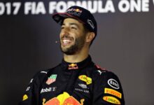 Daniel ricciardo rb driver strongly hints formula 1 career poised to end after singapore gp