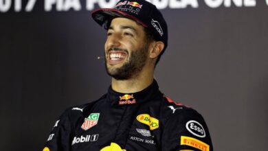 Daniel ricciardo rb driver strongly hints formula 1 career poised to end after singapore gp