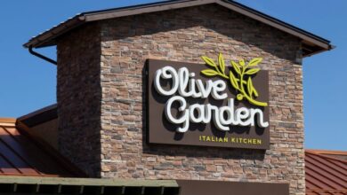 Darden restaurants earnings disappoint as olive garden fine dining sales struggle