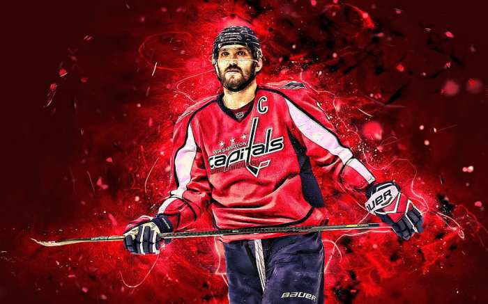 7 cool things about alexander ovechkin the hockey writers washington capitals latest news analysis more