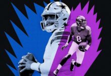 Nfl gameday guide lamar jackson vs dak prescott and a patrick mahomes acid test for kirk cousins atlanta