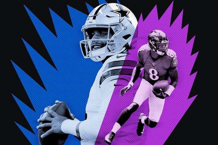 Nfl gameday guide lamar jackson vs dak prescott and a patrick mahomes acid test for kirk cousins atlanta