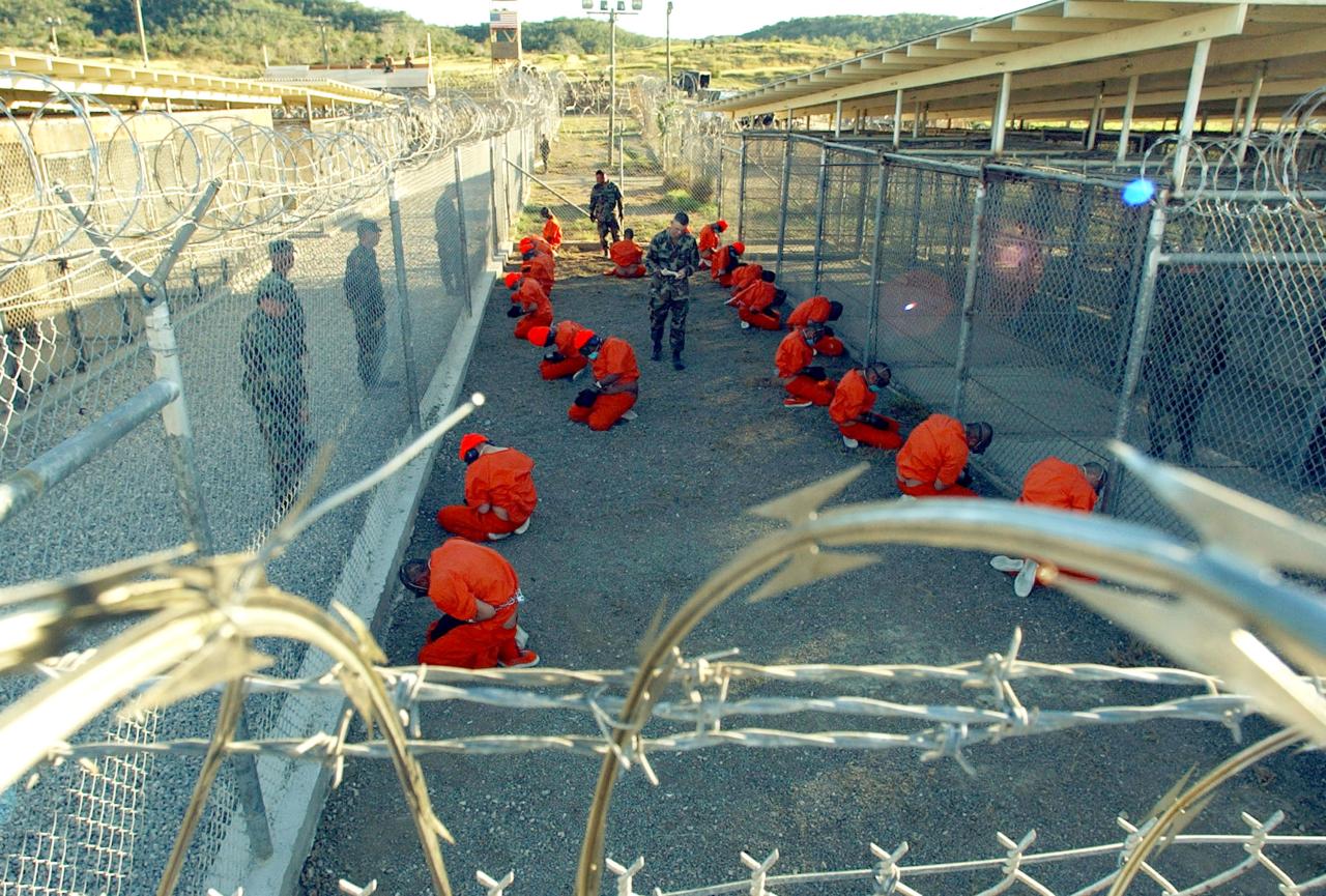 Guantanamo detainee refuses to testify for accused u s s cole bomber