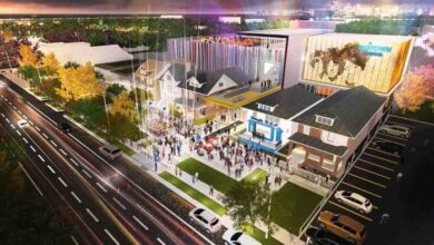 Motown museum reveals opening date new renderings inside expansion