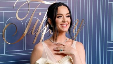 Fans choose katy perrys 143 as this weeks favorite new music in all genre poll