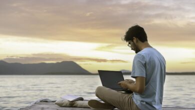 Why the digital nomad lifestyle is on the rise