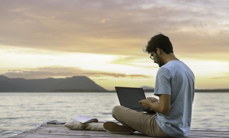 Why the digital nomad lifestyle is on the rise