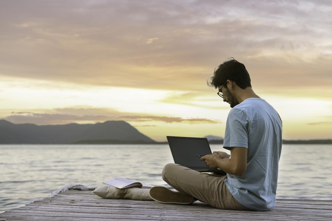 Why the digital nomad lifestyle is on the rise