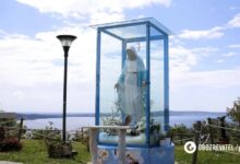 Vatican backs devotion at bosnian shrine where virgin mary appeared