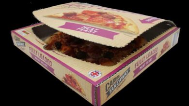 Urgent do not eat warning for 50 food items at aldi dominos and spar