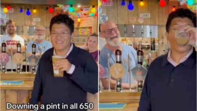 Im going to down a pint in all 650 uk constituencies it could take 20 years