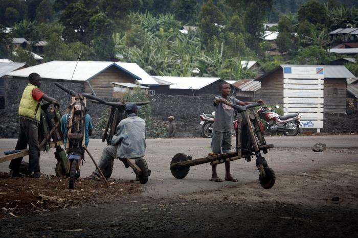 Why the democratic republic of the congo is struggling to contain mpox