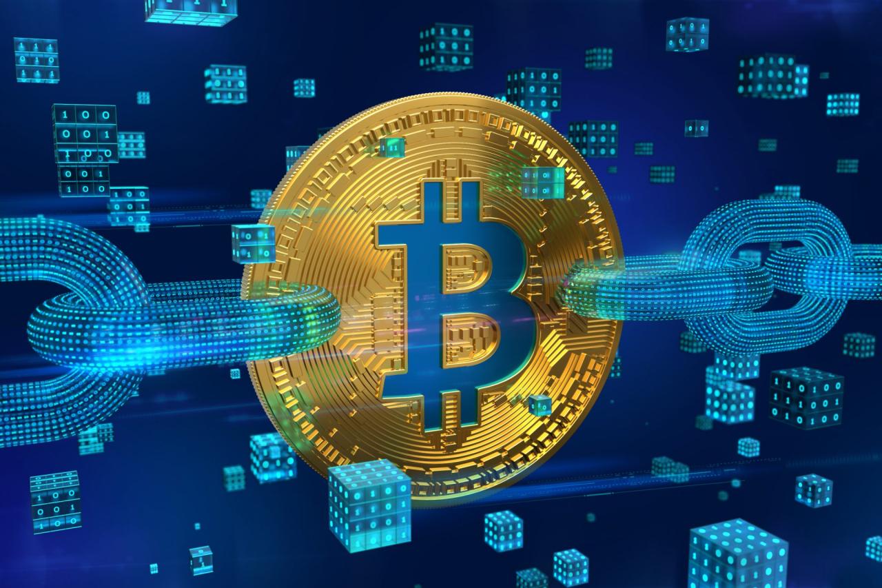 Areas where bitcoin blockchain technology is applicable